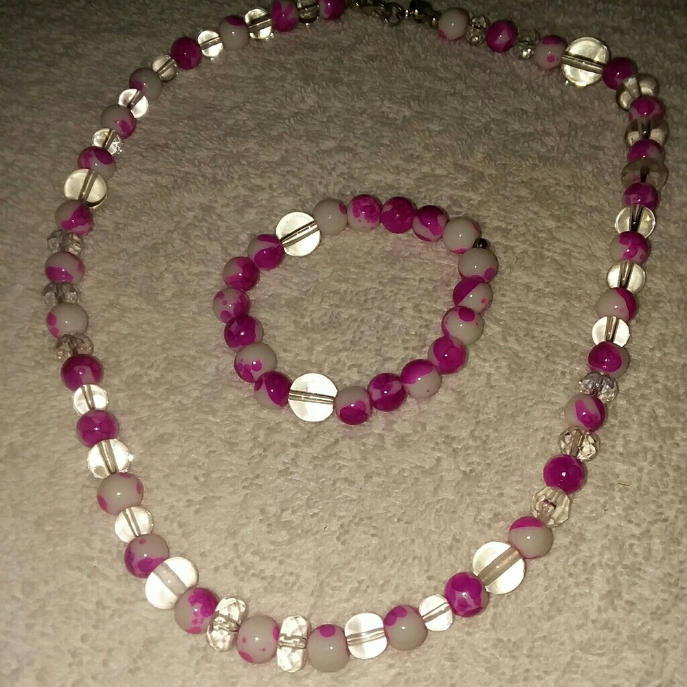 Glass beads